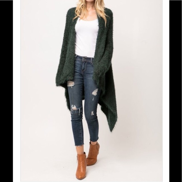 ✨NEW✨Soft Oversized Cardigan - Picture 1 of 8